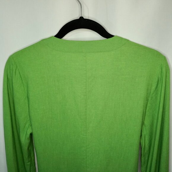 L'academie The Janiero Minidress - Lime - Size S - Picture 7 of 12